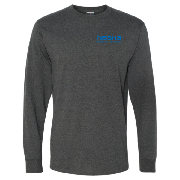 Jerzee 50/50 Long Sleeve T Thumbnail