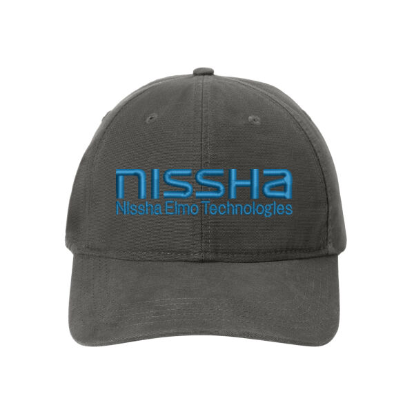 Carhartt Canvas Cap Thumbnail