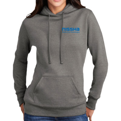 Women's Core Fleece Hooded Sweatshirt Thumbnail