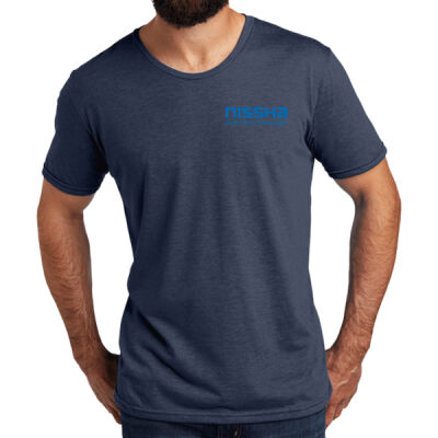 Allmade® Unisex Tri-Blend Tee Thumbnail