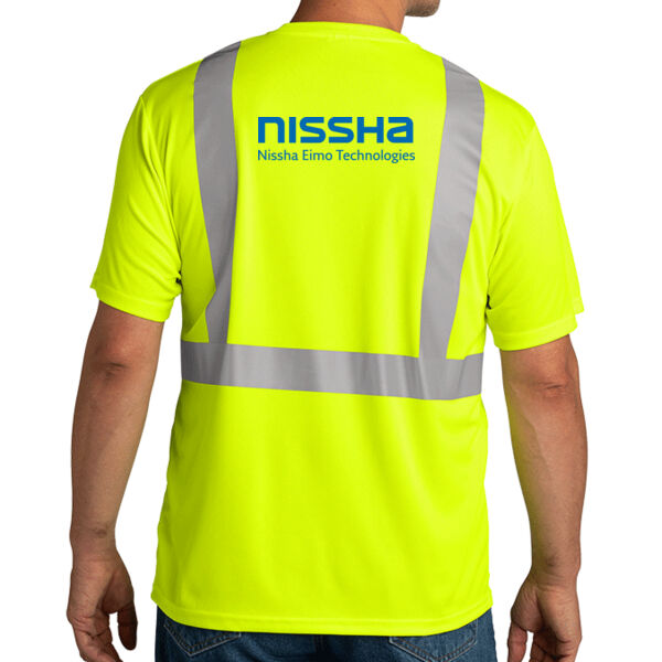 CornerStone ANSI 107 Class 2 Mesh Tee Thumbnail