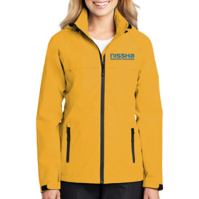 Port Authority Women's Waterproof Jacket Thumbnail