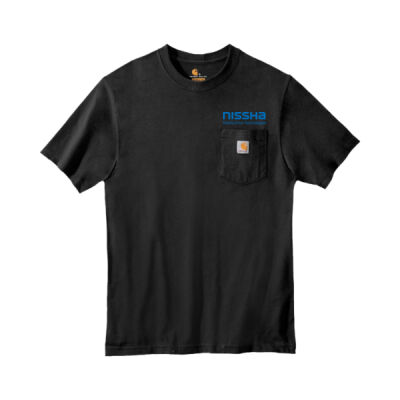 Carhartt Tall Workwear Pocket T-Shirt Thumbnail