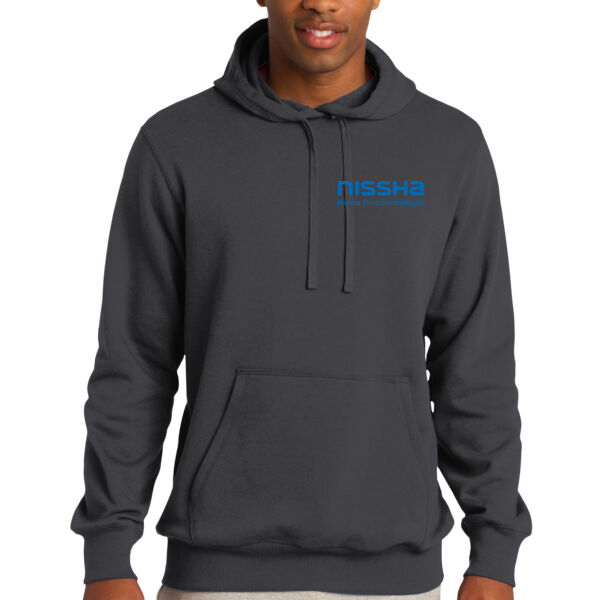 Sport-Tek Tall Hooded Sweatshirt Thumbnail