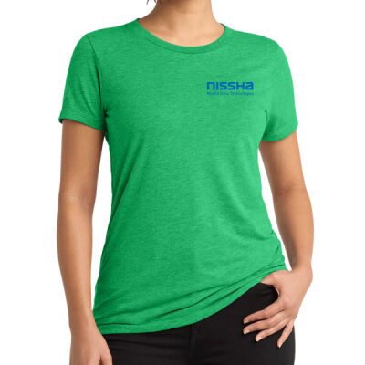 Women's Allmade Tri-Blend T-Shirt Thumbnail