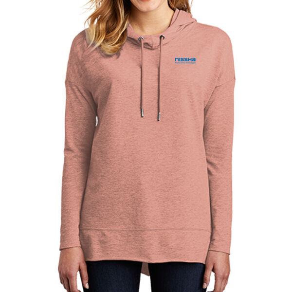 District Women’s Featherweight French Terry Hood Thumbnail