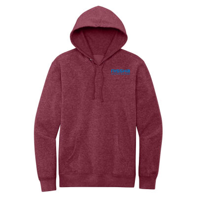 District Fleece Hoodie  Thumbnail